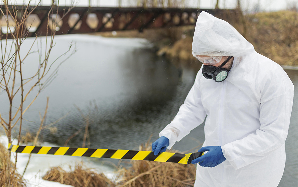 Crime Scene Cleanup: What Happens After the Investigators Leave?