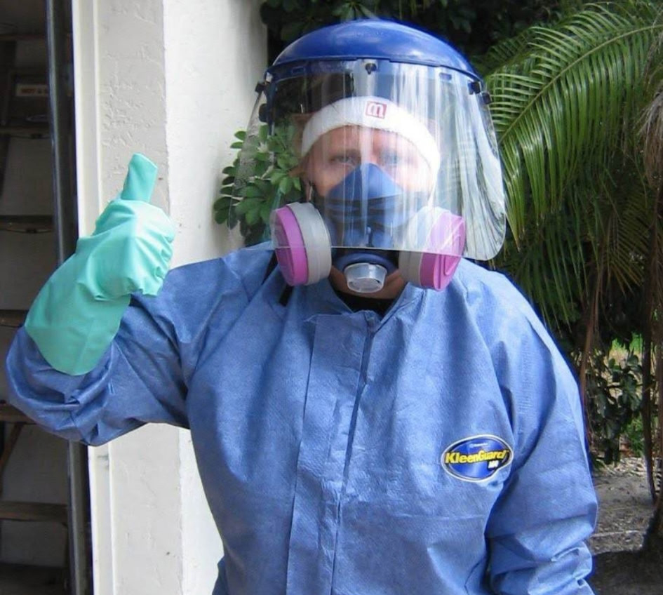 Emergency cleaning services for property damage, hoarding, or biohazard cleanup can be overwhelming and stressful.