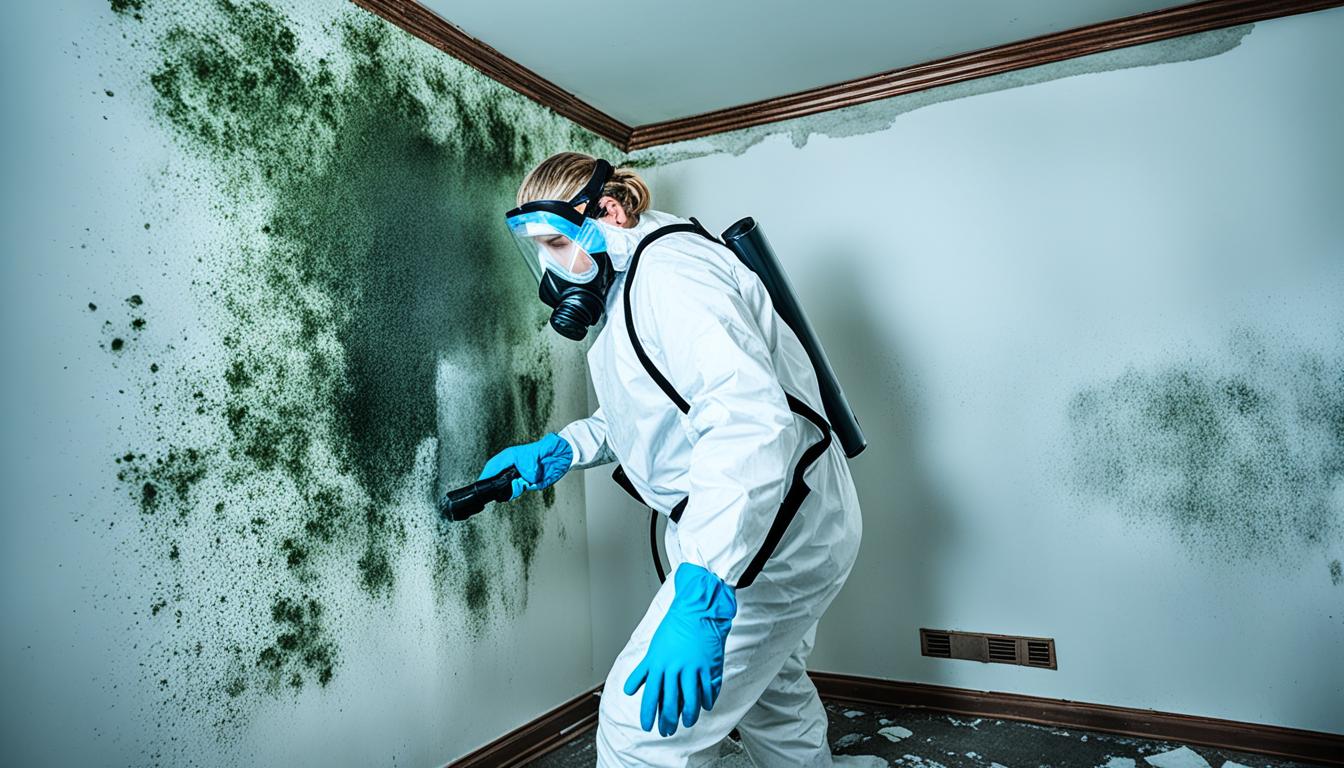 Mold Removal – Safe and Effective Biohazard Remediation